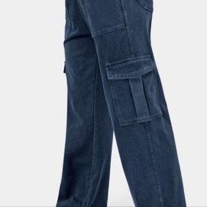 Women's Cargo Jeans